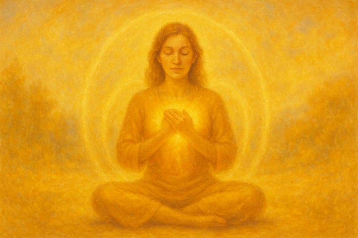 Meditace první pomoc